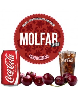 Табак Molfar Spirit Line Чери кола 100 гр