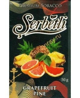 Табак SERBETLI Grapefruit pine 50gr