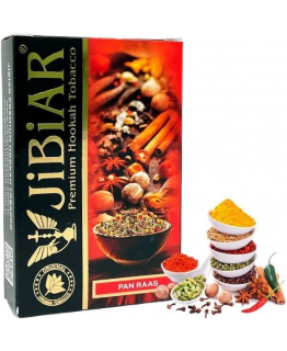 Табак Jibiar Pan Raas 50 гр