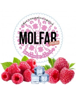 Табак Molfar Virginia Line Малиновые уста 40 гр