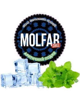 Табак Molfar Chill Line Арктическое Дыхание 40 гр
