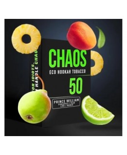 Табак Chaos Prince William 50 гр