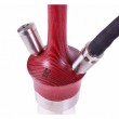 Кальян Kaya MADERA 630XS BORO Clear Ash Red 2S - фото 3