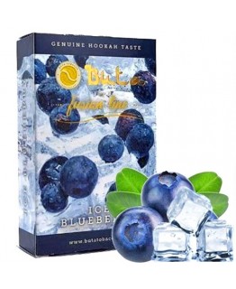 Табак Buta Gold Line Ice Blueberry 50 gr