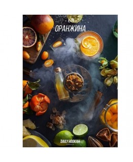 Табак Daily Hookah Оранжина 60 гр