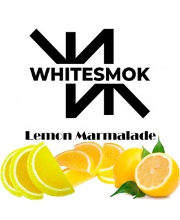 Табак Whitesmok Lemon Marmelade 50 гр