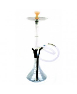 Кальян Kaya ELOX 635CE Clear Cut Scepter Konik Black 2S