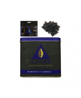 Тютюн AZURE BLACK Barista's Choice