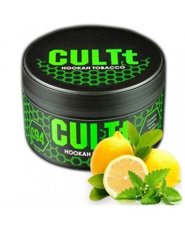 Тютюн CULTt C94 Lemon Mint 100 гр