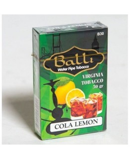 Табак BALLI Cola Lemon 50 gr
