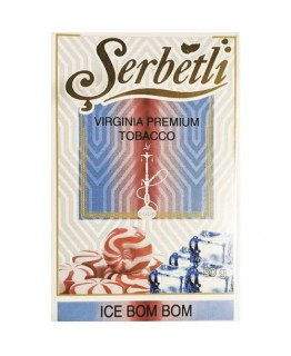 Табак SERBETLI Ice Bom Bom 50gr