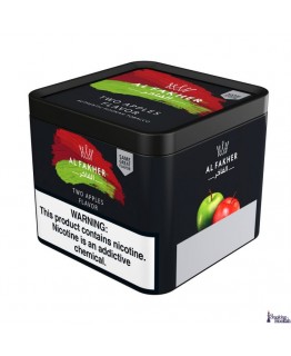 Табак AL FAKHER Two Apple 1 кг