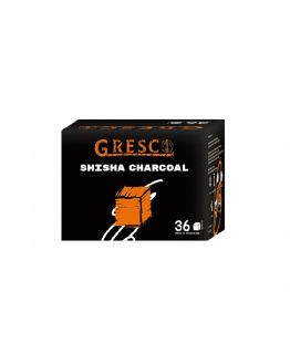 Вугілля горіхове Gresko 0.5 кг