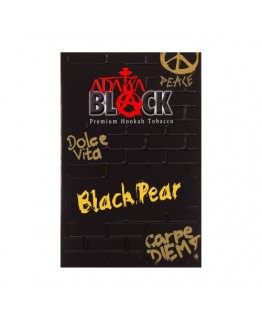 Табак ADALYA BLACK Black Pear 50 гр
