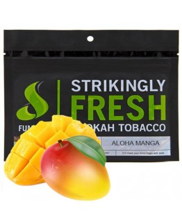 Табак FUMARI Aloha Mango 100 гр