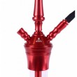 Кальян Kaya ELOX 630CE Clear Lance Cut Red 2S - фото 5