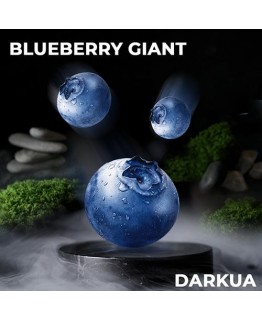 Тютюн DARKUA Blueberry Giant 100 гр