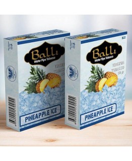 Табак BALLI Pineapple Ice 50 gr