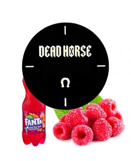 Тютюн DEAD HORSE Raspberry Soda 50 гр
