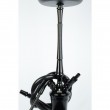 Кальян Kaya ELOX 630 BORO Clear Lance KONIK Black 4S - фото 4