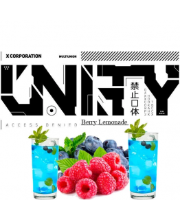 Табак UNITY xLebiga Berry Lemonade (ягодный лимонад) 100 гр