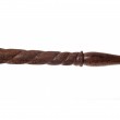 Трубка дерев'яна Short Ramus wooden pipe, ca. 21cm - фото 5