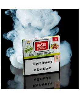Табак акциз Basio Карамель 100 гр