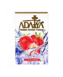 Табак ADALYA Ice Strawberry 50 g