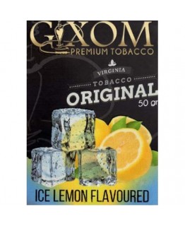Табак GIXOM Ice Lemon 50 гр