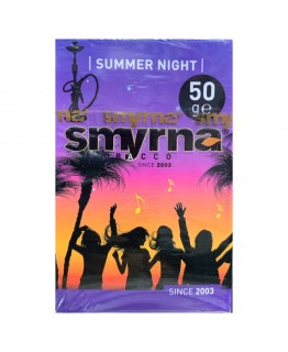 Тютюн SMYRNA Summer Night 50 гр