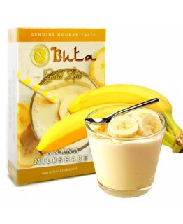 Табак Buta Gold Line Banana Milkshake 50 gr