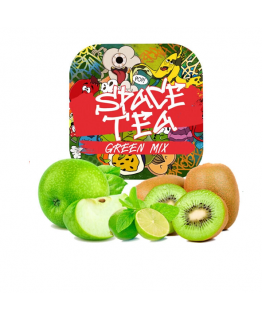 Чайная смесь Space Tea Green Mix 100 гр