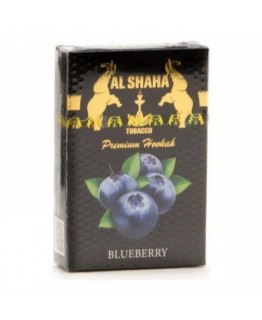 Табак AL SHAHA Blueberry 50 гр