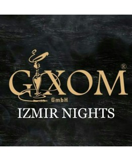 Тютюн GIXOM Izmir Nights 200 гр