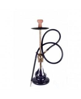 Кальян Kaya GOLDEN 630FL Black Spot 2S