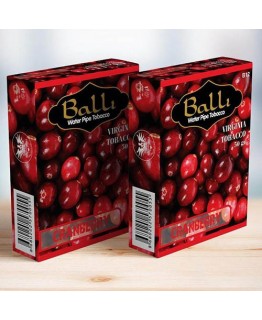 Табак BALLI Cranberry 50 gr