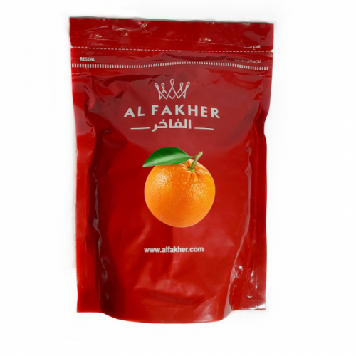 Тютюн Al Fakher Orange 1 кг (пакет) Тютюн Al Fakher Orange 1 кг (пакет)