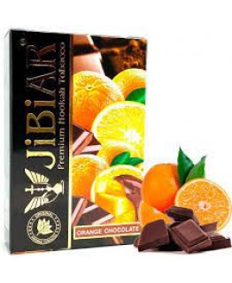 Табак Jibiar Orange Chocolate 50 гр