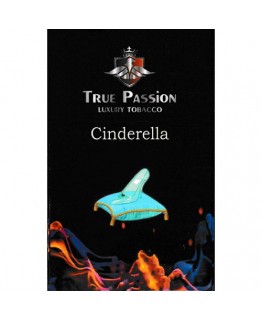 Табак Акциз TRUE PASSION Cinderella 50 гр