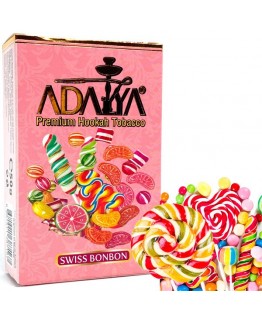 Табак ADALYA Swiss Bonbon 50 g