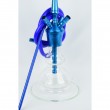 Кальян Kaya ELOX 630 BORO Clear Lance KONIK Blue 4S - фото 5