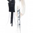 Кальян Kaya ELOX 630FL II Clear Pyramid Cut Black 2S - фото 5