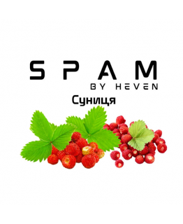 Табак Spam Земляника 100 гр