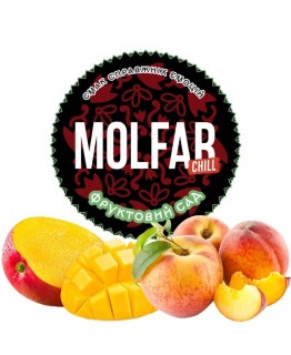 Табак Molfar Chill Line Фруктовый Сад 40 гр