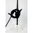 Кальян Kaya ELOX 630 BORO Clear Lance KONIK Black 4S - фото 5