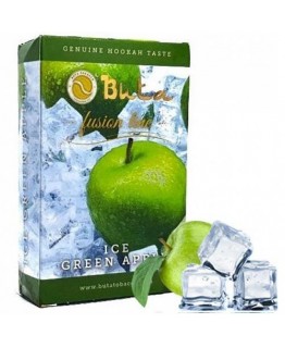 Табак Buta Fusion Ice Green Apple 50 gr