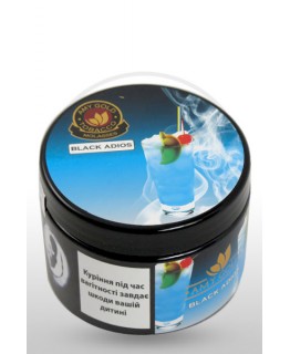 Тютюн AMY GOLD Black Adios 200 gr