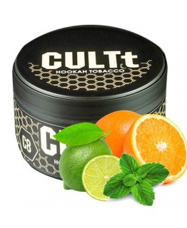 Табак CULTt C8 Orange Lime Mint 100 гр
