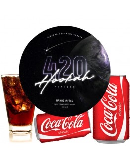 Табак 420 Colafornication 100 гр 
