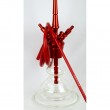 Кальян Kaya ELOX 630 BORO Clear Lance KONIK Red 4S - фото 2